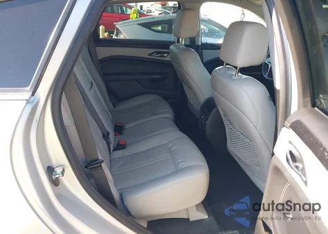 2013 Cadillac Srx Performance Collection from USA, damaged, VIN 3GYFNDE33DS526721